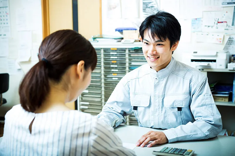 明確でわかりやすい料金体系を提供